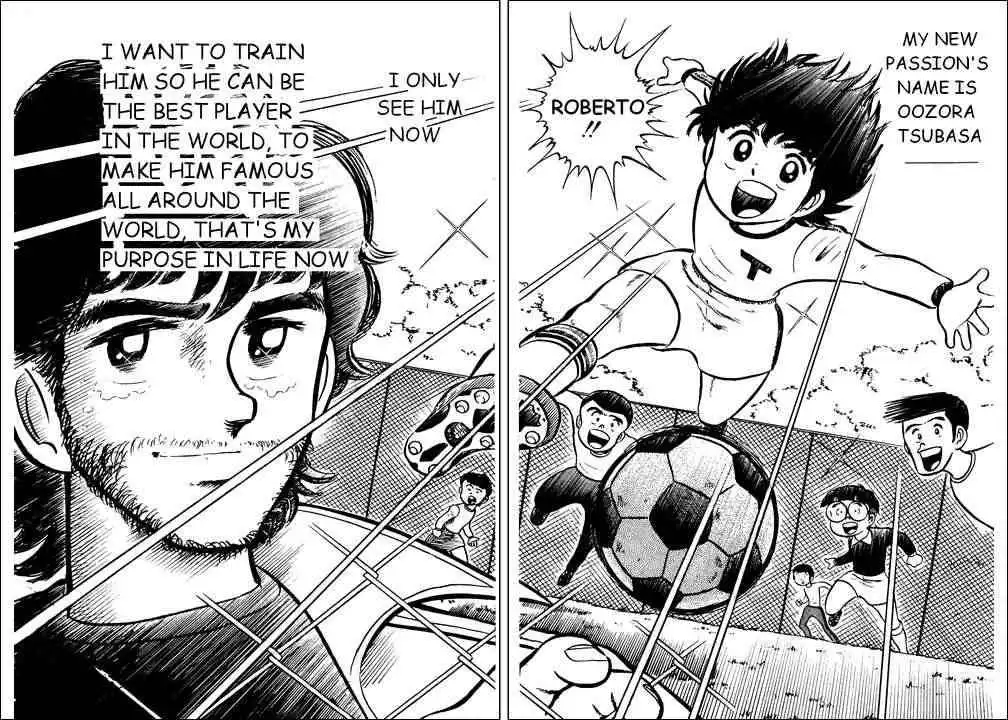 Captain Tsubasa Chapter 3 36